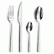 Couteaux de table steak acier inox 13/0 modèle Caractère - par 12