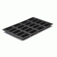 DE BUYER - moulflex pro-mini-cakes s/pl.Gn1/1-20e - silicone 10-170153