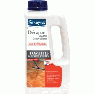 Décapant tomette STARWAX 1 l