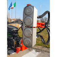 Effeuilleuse pneumatique - 560F Butterfly Effeuilleuse pneumatique - 560F Butterfly