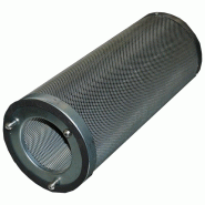 Filtre à charbon actif ø 160 mm 160x160x400 mm - VIRTUS - 0615402617697