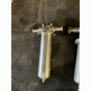Filtre inox pall 2,1 litres usagé