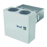 Groupe pour chambre froide monobloc spÉcial extÉrieur a cheval 5°c/-5°c 16,8m3/9,6m3 - acm058es