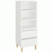 Helloshop26 - Buffet bahut commode armoire meuble de rangement organisateur cuisine salle de séjour salon haut 40 x 36 x 110 cm bois 02_0032447 - 300 Helloshop26 - Buffet bahut commode armoire meuble de rangement organisateur cuisine salle de séjour salon haut 40 x 36 x 110 cm bois 02_0032447 - 300