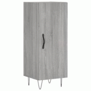 Helloshop26 - Buffet bahut commode armoire meuble de rangement organisateur cuisine salle de séjour salon sonoma 34,5 x 34 x 90 cm 02_0036341 - 30002 Helloshop26 - Buffet bahut commode armoire meuble de rangement organisateur cuisine salle de séjour salon sonoma 34,5 x 34 x 90 cm 02_0036341 - 30002