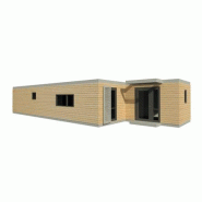 Maison Modulaire Container PARIS - modules containers évolutifs