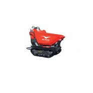 Mini dumper à chenilles cmd