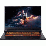Nitro V 17 AI 17,3p AMD Ryzen7 16Go 1To RTX 5070 - Noir