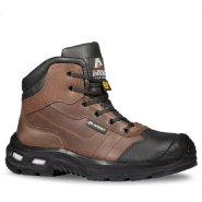 Paire de chaussures de sécurité montantes S3 CI SRC ZINC - CMZCMRNR-AM07_0