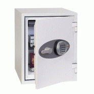 Phoenix Safe Phoenix Titan FS1283E Coffre-fort ignifuge avec serrure électronique - blanc métal FS1283E   R2