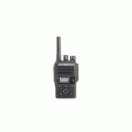 Radios PoC Wi-Fi 4G LTE série DN400 - Entel - Réf. : ENT0021 - IP68 Submersible, GPS, Bluetooth, AES256 Encryption