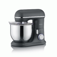 SEVERIN Robot Pétrin 5.3l 1200w Noir Mat KM3899 - KM3899 SEVERIN Robot Pétrin 5.3l 1200w Noir Mat KM3899 - KM3899