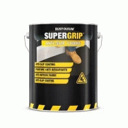 Supergrip® 1k peinture au sol anti-derapante Supergrip® 1k peinture au sol anti-derapante
