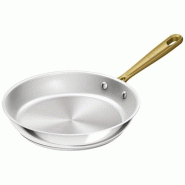 Tefal Paul Bocuse Poele INOX 24CM * - inox 035-1254337
