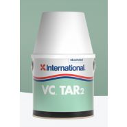 Vc tar2 - primaire époxydique auto-lissant - international - pour tous supports (sauf bois) en zones immergées - très étanche