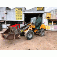 VOLVO l25b-p chargeuse sur pneus 5t