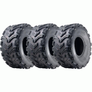 25x12.00-10 Quad ATV Tyre 6ply Journey P3128 E-Marked Road Legal Tire (Set of 3) 25x12.00-10 Quad ATV Tyre 6ply Journey P3128 E-Marked Road Legal Tire (Set of 3)