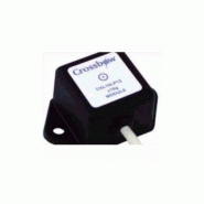 Accéléromètres asservis