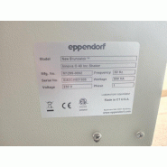 Agitateur-incubateur Eppendorf Innova 40_0