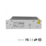 Alimentation 12v continu - 150w - 12.5 a - ip20 - référence 12v150w