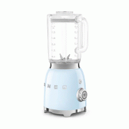 Blender 1,5L bleu - 150 cl Autre Aluminium Smeg 16.3x19.7 cm - bleu aluminium 8017709328474 Blender 1,5L bleu - 150 cl Autre Aluminium Smeg 16.3x19.7 cm - bleu aluminium 8017709328474