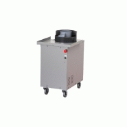 Bouleuse professionnelle pour pizzas portions de 50 à 800/900gr - AR 800 Bouleuse professionnelle pour pizzas portions de 50 à 800/900gr - AR 800