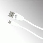 Cordon micro USB pour Samsung - 1 mètre Cordon micro USB pour Samsung - 1 mètre