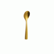 Cuillères à moka Comas BCN Gold, ensemble de 12 pièces - doré inox 18425734061018
