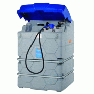 Cuve 1 500 litres BLUE CUBE Outdoor standard - Pour Diesel, lubrifiant, fioul, AdBlue® - CEMO - 10303 Cuve 1 500 litres BLUE CUBE Outdoor standard - Pour Diesel, lubrifiant, fioul, AdBlue® - CEMO - 10303