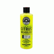 Cwg-chg - shampoing citrus wash et gloss - chemical guys