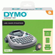 Dymo letratag lt100t qwerty - 3026981745935