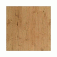 Emh Plateau de table professionnel 120x70 cm – compact finition chêne – usage CHR intérieur/extérieur intensif - marron PLATCOMP70X120CHENE