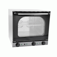 Four à convection à air pulsé avec humidificateur 325x450mm 62L Cuistance