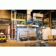 Four fusion tfr 2500 + mf 20 tonnes