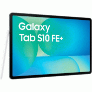 Galaxy Tab S10 FE+ 13.1p 5G 128Go - Gris
