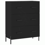 Helloshop26 - Buffet bahut commode armoire meuble de rangement organisateur cuisine salle de séjour salon 69,5 x 34 x 90 cm bois 02_0036084 - 3000212 Helloshop26 - Buffet bahut commode armoire meuble de rangement organisateur cuisine salle de séjour salon 69,5 x 34 x 90 cm bois 02_0036084 - 3000212