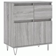 Helloshop26 - Buffet bahut commode armoire meuble de rangement organisateur cuisine salle de séjour salon sonoma 60 x 35 x 70 cm 02_0036401 - 3000212 Helloshop26 - Buffet bahut commode armoire meuble de rangement organisateur cuisine salle de séjour salon sonoma 60 x 35 x 70 cm 02_0036401 - 3000212
