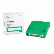 HP Q2078AH cassette vierge LTO 30000 Go 1,27 cm HP Q2078AH cassette vierge LTO 30000 Go 1,27 cm