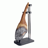 ITALCONCEPT L2G Serre Jambon Plateau Poly Noir - 3616350248220