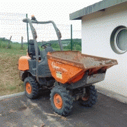 Mini-dumper ausa d85aha