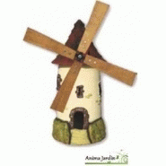 Moulin de jardin, tuile décoration de jardin - 220956 Moulin de jardin, tuile décoration de jardin - 220956