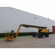 Nacelle telescopique HAULOTTE ht23rtj o occasion
