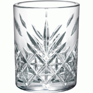 Pasabahce Set 4 Verres à liqueur Timeless Line 6cl - transparent verre 5743906