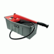 Pompes hydrauliques manuelles