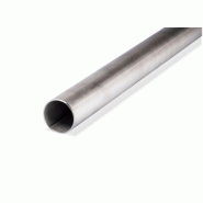 Profilés en alliage - tube rond soudé acier inoxydable - 6020x273x2 mm