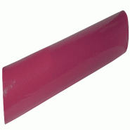 Pronappe - Réf.R785008I - Carton de 1 Nappe en rouleau SPUNBOND - matière recyclable 100% polypropylène - largeur 1,20 m x longueur 50 m Bordeaux -