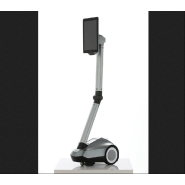 ROBOT DE TÉLÉCOMMUNICATION KOMPAI ROBOTICS P2 ROBOT DE TÉLÉCOMMUNICATION KOMPAI ROBOTICS P2