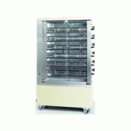 Rôtissoire verticale électrique - 6 broches - 36 poulets6EE | Mcm espagne - 6EEN-L - 718603516094 Rôtissoire verticale électrique - 6 broches - 36 poulets6EE | Mcm espagne - 6EEN-L - 718603516094