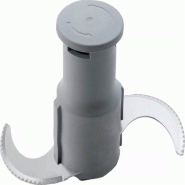 Rotor couteaux microdenté émulsion 7L pour cutter mélangeur TRK70 | Ditosama - 653882
