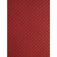 Sets de table en papier bordeaux (Lot de 500) | Cogir - DP196